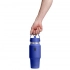 710 ML WIDE FLEX STRAW TRAVEL BOTTLE CAPRI BLUE 710 ML Wide Flex Straw Travel Bottle in Capri Blue