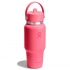 710 ML WIDE FLEX STRAW TRAVEL BOTTLE IN POPSTAR PINK