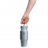 710 ML WIDE FLEX STRAW TRAVEL BOTTLE IN SHALE GRAY