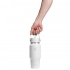 710 ML WIDE FLEX STRAW TRAVEL BOTTLE WHITE 710 ML Wide Flex Straw Travel Bottle, White