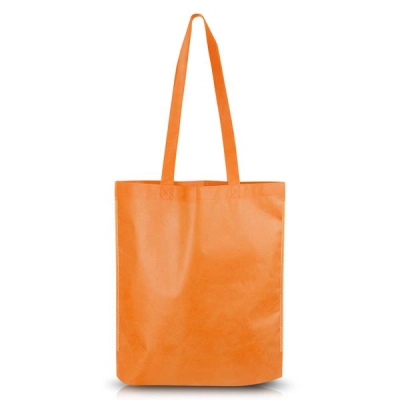 
                                            80g non-woven long handle bag, hot-welded
                                            