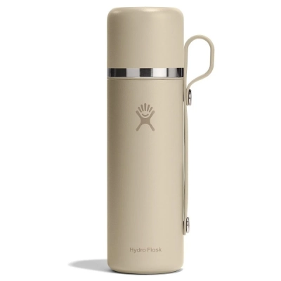 
                                                828 ml Hot Flask and Cup Oat
                                                
