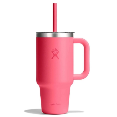 
                                            946 ML TRAVEL TUMBLER WITH CLEAR LID IN POPSTAR PINK
                                            