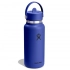 946 ML WIDE FLEX STRAW CAP, CAPRI BLUE