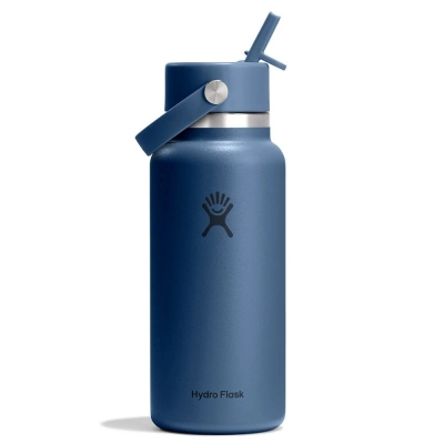 
                                                946 ML WIDE FLEX STRAW CAP IN HARBOR BLUE
                                                