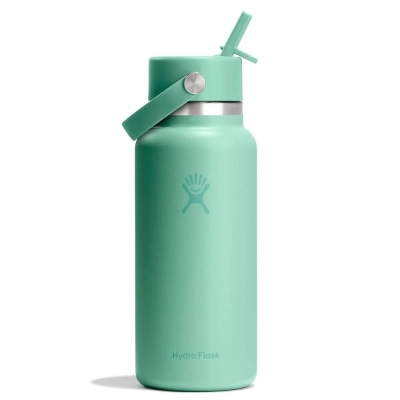 
                                                946 ML WIDE FLEX STRAW CAP IN MERMAID GREEN
                                                