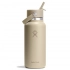 946 ML WIDE FLEX STRAW CAP OAT переводится на английский как 