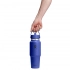 946 ML WIDE FLEX STRAW TRAVEL BOTTLE CAPRI BLUE 946 ML Wide Flex Straw Travel Bottle in Capri Blue