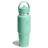 946 ML WIDE FLEX STRAW TRAVEL BOTTLE IN MERMAID GREEN