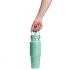 946 ML WIDE FLEX STRAW TRAVEL BOTTLE IN MERMAID GREEN