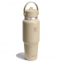 946 ML WIDE FLEX STRAW TRAVEL BOTTLE OAT 946 ML Wide Flex Straw Travel Bottle Oat