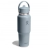 946 ML WIDE FLEX STRAW TRAVEL BOTTLE IN SHALE GRAY