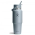 946 ML WIDE FLEX STRAW TRAVEL BOTTLE IN SHALE GRAY