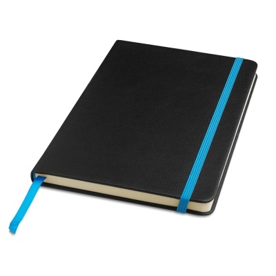 
                                                A5 notebook with a cover for engraving
                                                