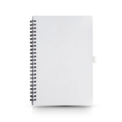 
                                                A5 notebook with PP cover
                                                
