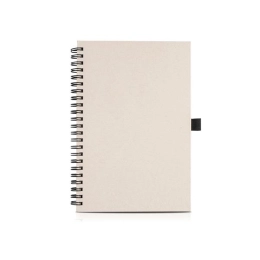 Блокнот А5 из коробок с молоком