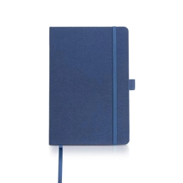 A5 RPET Notebook with Pen Loop