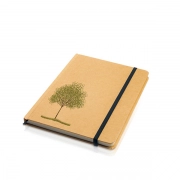 Ecological A6 notebook
