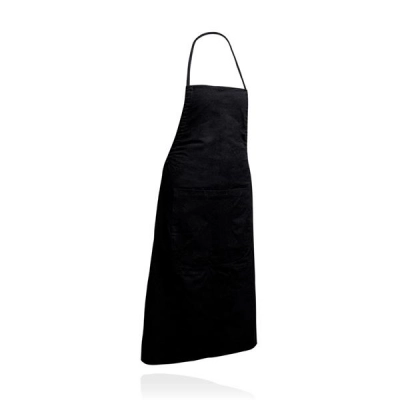 
                                            Regulowany fartuch z recyklingowanej baweÅ‚ny o gramaturze 180g/m2 Adjustable apron made of recycled cotton with a weight of 180g/m2
                                            