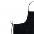 Regulowany fartuch z recyklingowanej bawełny o gramaturze 180g/m2 Adjustable apron made of recycled cotton with a weight of 180g/m2 Regulowany fartuch z recyklingowanej bawełny o gramaturze 180g/m2 Adjustable apron made of recycled cotton with a weight of 180g/m2