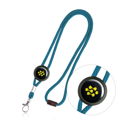 
                                                Lanyard with a carabiner
                                                