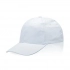 6 panel cap made of cotton