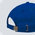 6 panel cap made of cotton