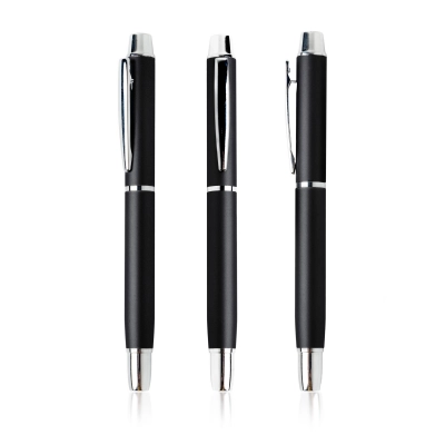 
                                                Aluminum ballpoint pen / Ralum
                                                