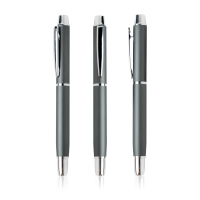 
                                                Aluminum ballpoint pen / Ralum
                                                