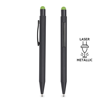 
                                                Aluminum pen
                                                