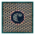 Scarf Albane Green