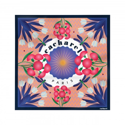 
                                                Шарф Alix Navy
                                                