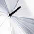 Автоматический зонт серебристый Автоматический зонт серебристый