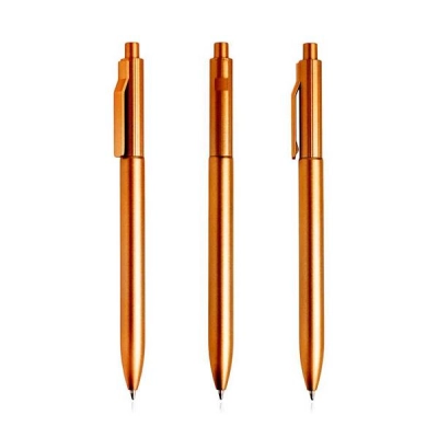 
                                            Recycled ABS / Metal Ballpoint Pen
                                            