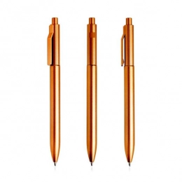 Ballpoint pen made of recycled ABS / Metalisse