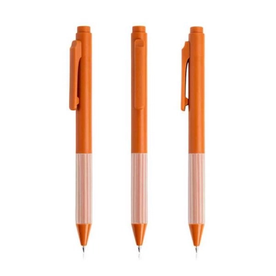 
                                                Recycled ABS Ballpoint Pen
                                                