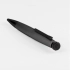 Chronobike Black Gun ballpoint pen