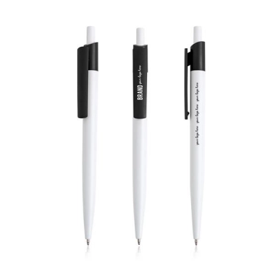 
                                                Ballpoint pen made of recycled ABS
                                                