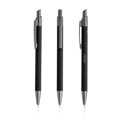 
                                                Soft Touch Pen made of recycled aluminum
                                                