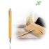 Бамбуковая ручка
