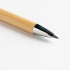 Бамбуковый вечный карандаш с металлическим зажимом Бамбуковый вечный карандаш с металлическим зажимом