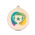 Bamboo Medal