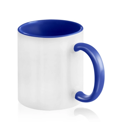 
                                                2-color ceramic mug for sublimation, 325 ml
                                                