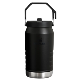 Water Bottle The IceFlow Flip Straw 2.0, 1.90L