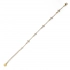 Bracelet Ambre Gold