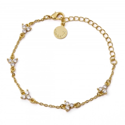 
                                                Bracelet Ambre Gold
                                                