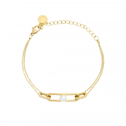 Apolline Gold Bracelet