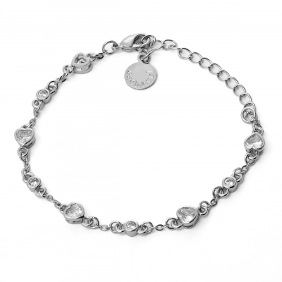 
                                                Astrid Silver Bracelet
                                                