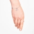 ClÃ©mence Silver Bracelet