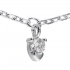 Odeon Silver Bracelet